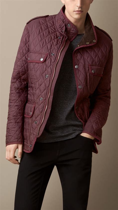 burberry australia studded jacket|Burberry jackets for men.